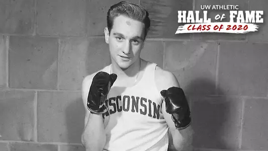 Dick Bartman, Boxing, 2020 UW Athletic Hall of Fame