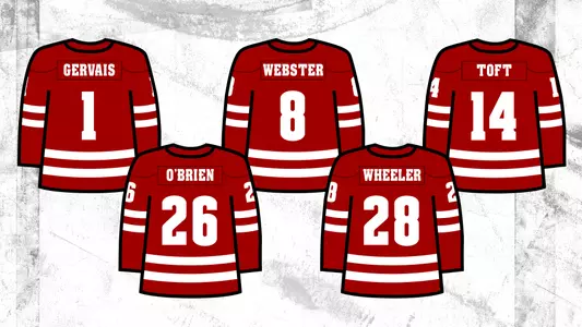 UW WHKY Freshman Jersey Image