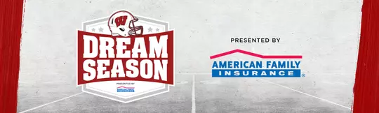 Dream Season header with American Family Logo