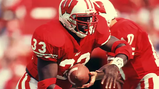 Ron Dayne 1997 football
