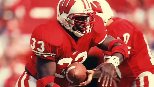 Ron Dayne 1997 football