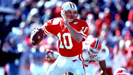 Mike Samuel quarterback football