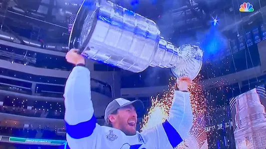 Ryan McDonagh Stanley Cup