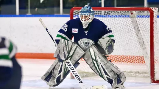 Kennedy Blair at Mercyhurst