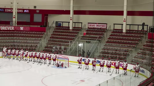 Team at LaBahn Arena