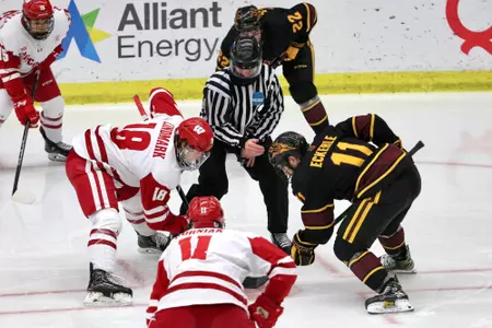 Badgers faceoff with Sun Devils
