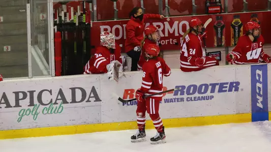 Lacey Eden against St. Cloud State