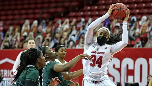 Imani Lewis vs. Michigan State