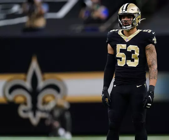 Michael C Herbert/Saints