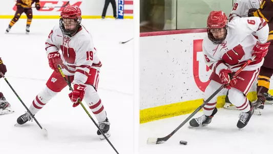 Daryl Watts and Lacey Eden