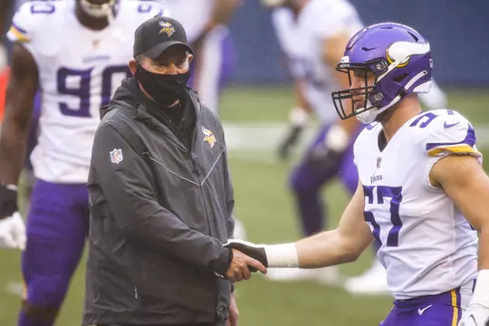 NFL: Minnesota Vikings at Seattle Seahawks