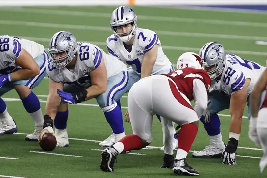 NFL: Arizona Cardinals at Dallas Cowboys