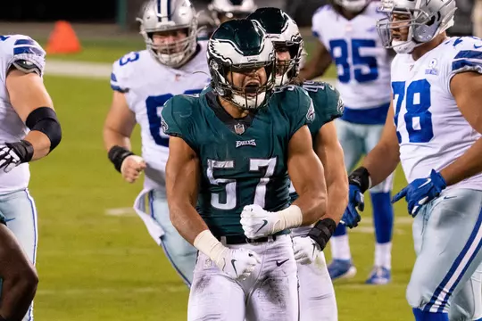 NFL: Dallas Cowboys at Philadelphia Eagles