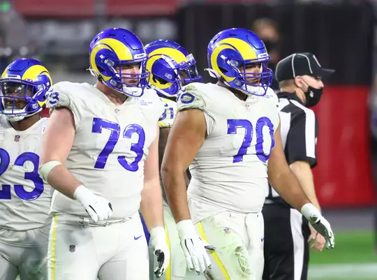 NFL: Los Angeles Rams at Arizona Cardinals
