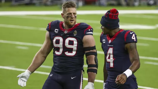 NFL: Tennessee Titans at Houston Texans