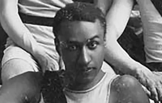 George Poage Track & Field 1903