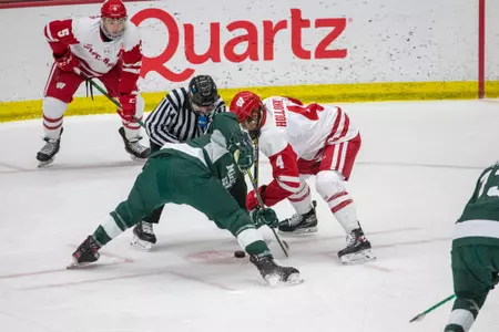 Badgers vs. MSU