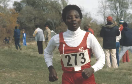 Rose Thomson Cross Country