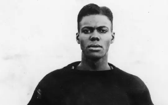 Leo Butts football 1918