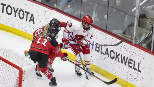 Caitlin Schneider vs. Ohio State