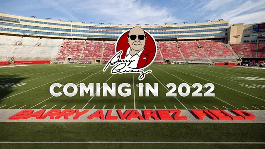 Coming in 2022: Barry Alvarez Field