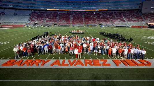 Barry Alvarez Field