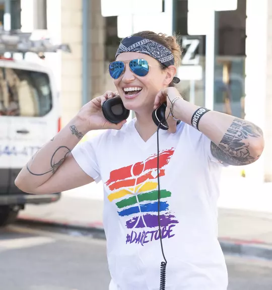 Shawna Nicols aka DJ Shawna