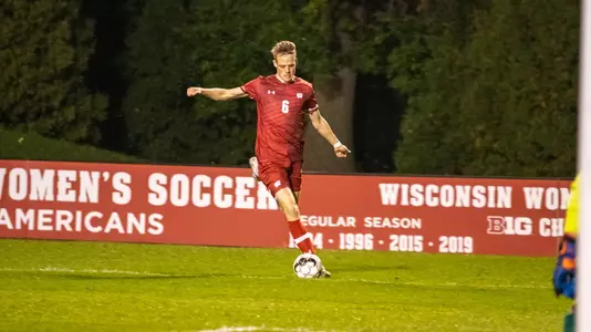 Saevarsson against WIU