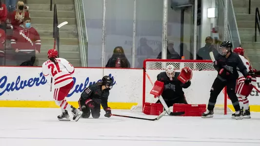 Nicole LaMantia scores game-winning OT goal against Ohio State