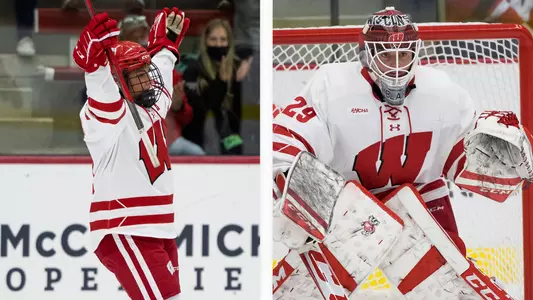 Nicole LaMantia and Kennedy Blair vs. Ohio State
