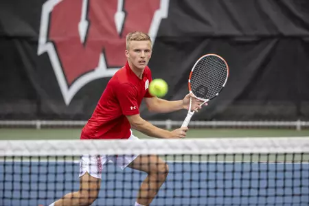 Robin Parts action shot 2021