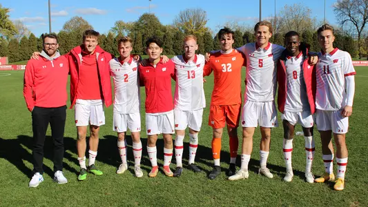 2021 men's soccer seniors