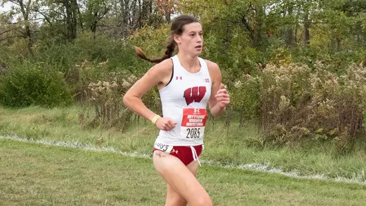 Alissa Niggemann at Nuttycombe