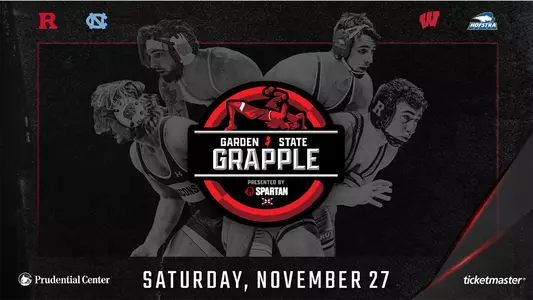 Garden State Grapple headline image