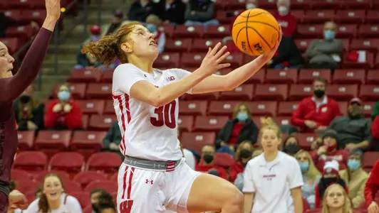 Sydney Hilliard against Virginia Tech