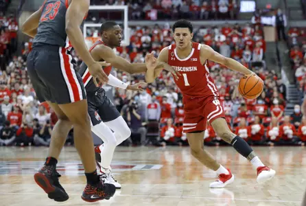 NCAA Basketball: Wisconsin at Ohio State