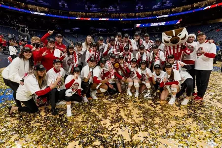 2021 NCAA Volleyball Champions
