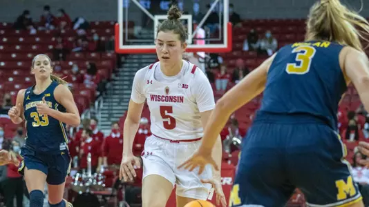 Julie Pospisilova vs. Michigan