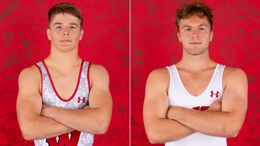 Cale Anderson and Graham Calhoun