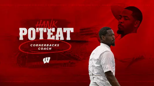 Hank Poteat hiring announcement headline graphic