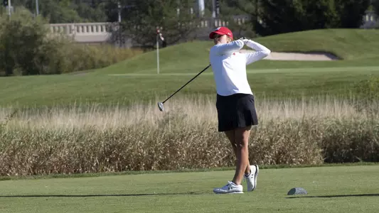 Bobbi Stricker practices at University Ridge