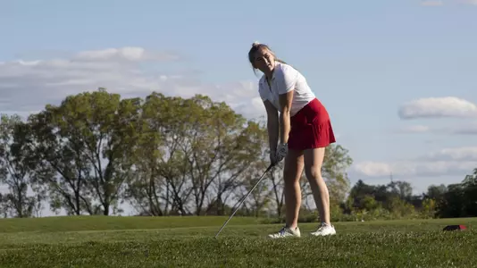 Emily Lauterbach women's golf
