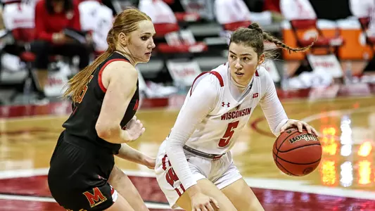 Julie Pospisilova vs. Maryland