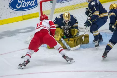 Gorniak vs Notre Dame