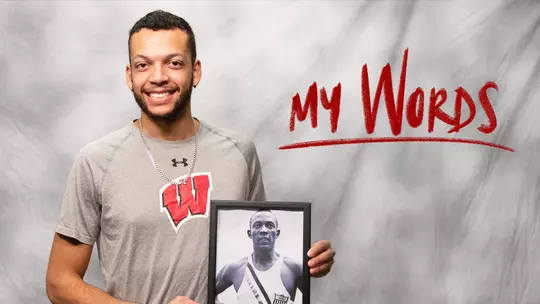 Peyton Frankenreider My Words