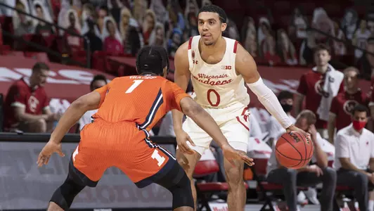 D'mitrik Trice vs. Illinois