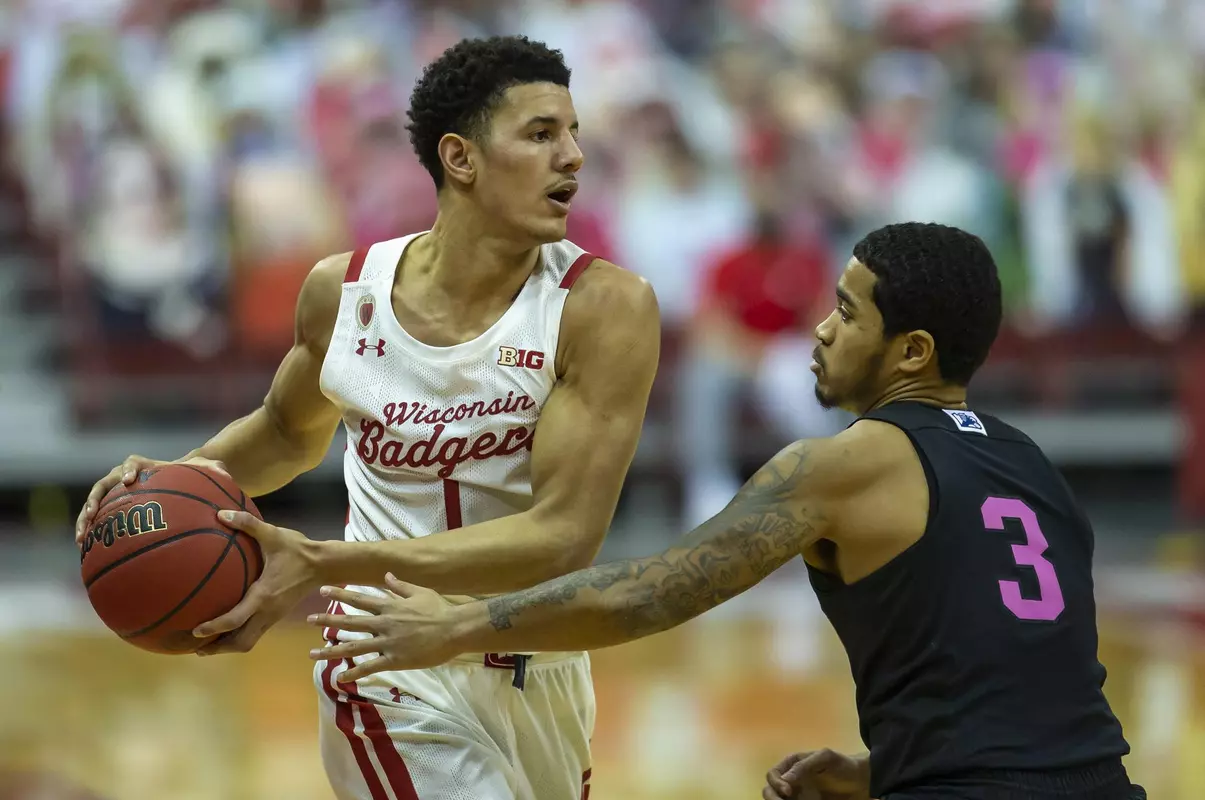 Jonthan Davis vs. Penn State