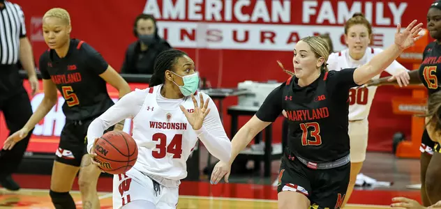 Imani Lewis women's basketball