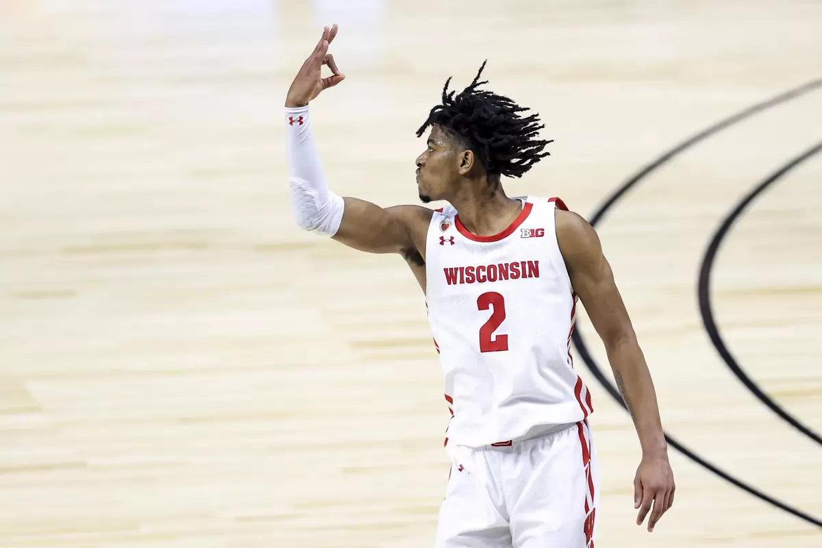 NCAA Basketball: Big Ten Conference Tournament-Penn State vs Wisconsin