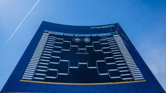 NCAA Bracket JW Marriott